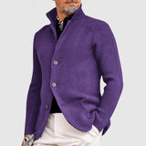 Men's Knit Cardigan | Premium Fabric | Relaxed Fit