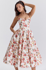 Women's Long Slimming Dress | Elegant Fit | Premium Fabric