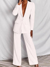 Women's classic suit