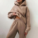 Women's Tracksuit Set | Soft & Breathable