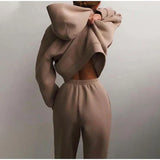 Women's Tracksuit Set | Soft & Breathable