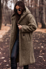 Insulated Elegant Winter Jacket with Soft Lining