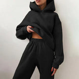 Women's Tracksuit Set | Soft & Breathable