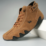 Orthopedic Leather Shoes – Daily Comfort and Elegance