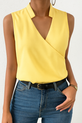 Women's Spring Summer Blouse – Lightweight and Breathable Construction