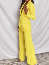 Women's classic suit