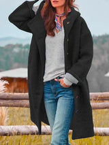 Cozy winter jacket