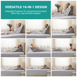 Adjustable Wedge Pillow – Comfort and Support for Recovery