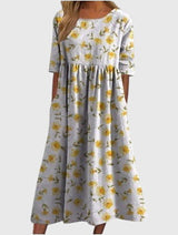 Flattering Dress