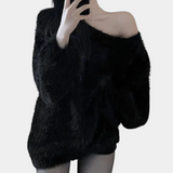 Luxury sweater for women