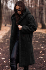 Insulated Elegant Winter Jacket with Soft Lining