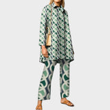 Two-Piece Summer Set