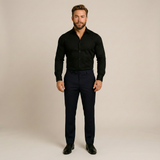 Wrinkle-Resistant Shirt for Men