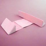 Adjustable Anti-Roll Baby Pillow