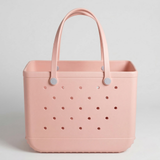 Beach Tote Bag - Waterproof, Ventilated EVA With Drain Holes