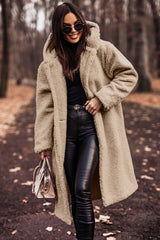 Insulated Elegant Winter Jacket with Soft Lining