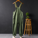 High-quality garden dungarees