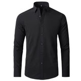 Men's Anti-Wrinkle Stretch Shirt | Wrinkle-Free