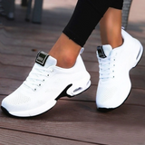 Lightweight Women's Running Shoes – Breathable & Sporty Comfort