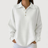 Cosy Polo Top