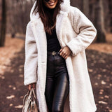 Insulated Elegant Winter Jacket with Soft Lining