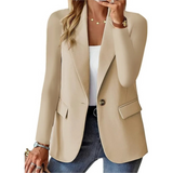 Women's Classic Blazer | High-Quality Fabric