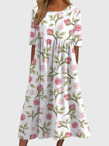 Flattering Dress