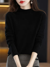 Elegant women's sweater for a stylish look