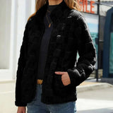 Women's Short Fleece Jacket | Ultra-Soft