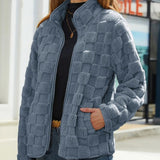 Women's Short Fleece Jacket | Ultra-Soft