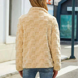 Women's Short Fleece Jacket | Ultra-Soft