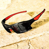BRIGHTONIX | Round Polarized Sunglasses with UV400 Protection - Lightweight Metal Frame 8