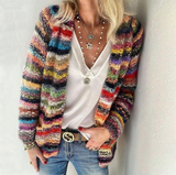 Fashionable and colorful cardigan for Women