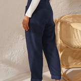 Women's Casual velvet leisure pants
