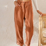 Women's Casual velvet leisure pants