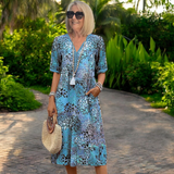 Soft Breathable Dress