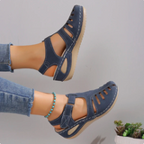 Ultra-comfortable orthopaedic sandals
