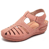 Ultra-comfortable orthopaedic sandals