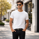 Polarized Aviator Sunglasses with UV400 Protection - Lightweight Metal Frame