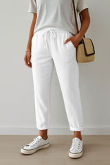 Breathable, casual and stylish linen pants