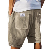 CottonCrew | Men's Shorts - Breathable Cotton Fabric, Relaxed Fit 1
