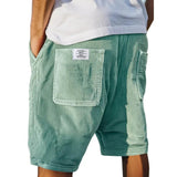 CottonCrew | Men's Shorts - Breathable Cotton Fabric, Relaxed Fit 3