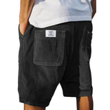 CottonCrew | Men's Shorts - Breathable Cotton Fabric, Relaxed Fit 4