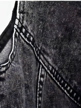 Denim vests for women - Debi