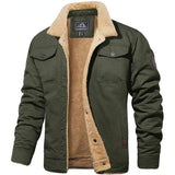 Men's exclusive bomber jacket - Winter edition