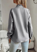 Modern Women's Blouse for Everyday Wear