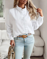 Modern Women's Blouse for Everyday Wear