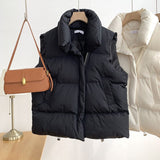 Comfortable padded vest
