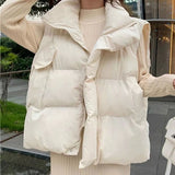 Comfortable padded vest