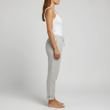 Women’s Linen Drawstring Pants Relaxed Fit Casual Trousers